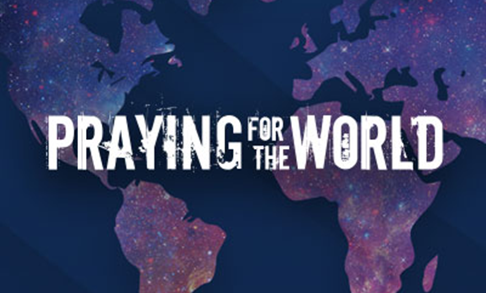 praying for the world