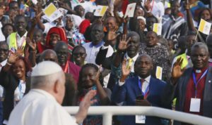 Praying for the Nations